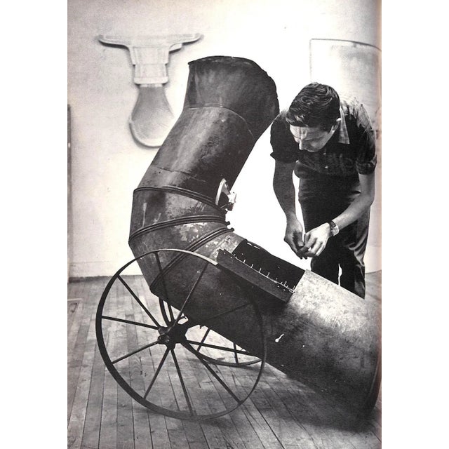 "New York: The New Art Scene" 1967 Mulas, Ugo & Solomon, Alan For Sale - Image 9 of 12