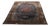 Antique Mashad Rug in Wool For Sale