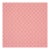 Schumacher Liam Fabric in Coral For Sale
