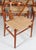 Brown CH24 Wishbone Chairs in Cherry by Hans J. Wegner for Carl Hansen & Søn, 2000s, Set of 8 For Sale - Image 8 of 10