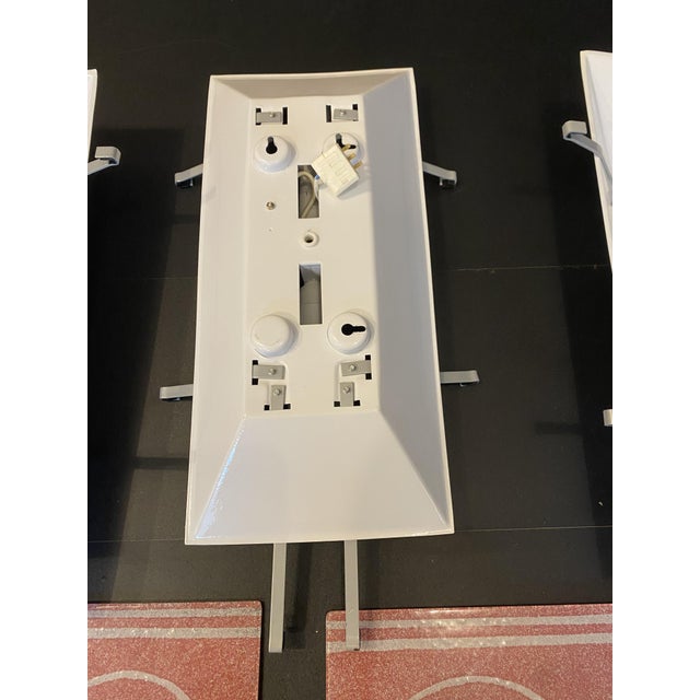 Pink Glass Gyllen Wall Lamp by Julia Treutiger for Ikea, 1990 For Sale - Image 10 of 16
