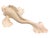Mid 20th Century Freeman McFarlin White Pottery Fish Koi Wall Art Large 19" Mid-Century Modern Decor Rare For Sale - Image 5 of 14