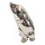 Mid-Century Modern Art Deco Style Chrome Polar Bear Cocktail Shaker For Sale