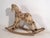 Antique French Rocking Horse, 1920 For Sale - Image 11 of 15