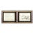 19th Century The Grand Wall and On the Porch, Louis Comfort Tiffany - Set of 2 For Sale