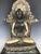 Superb Quality Bronze Silver Gilt Tibetan Sitting Buddha Dimensions: 12ʺW × 9ʺD × 23ʺH Period: 1970s Item Type: Vintage,...