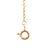 Tiffany & Co. 18k Yellow Gold Rolo Link Princes Chain Necklace For Sale In Houston - Image 6 of 8