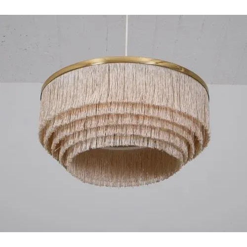 Model T603 Pendant by Hans-Agne Jakobsson, 1960s For Sale - Image 10 of 13