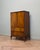 British Art Deco Tallboy Linen Cabinet in Burr Walnut from Waring and Gillow, 1930s For Sale - Image 10 of 10
