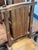 Brown Handcrafted Dining Chairs, Set of Six For Sale - Image 8 of 12