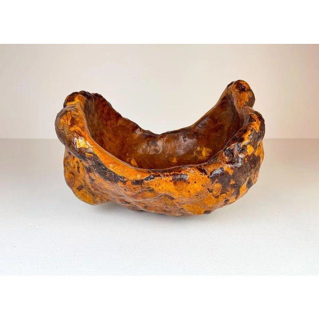 This burl made in Sweden with precision handcraft gives a nice edition to any living room with intention to give an...