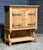 French Bleached Oak Gothic Cupboard, 1920s For Sale - Image 14 of 15