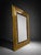 Ornate Egyptian Revival Gold Framed Wall Mirror For Sale In Miami - Image 6 of 8