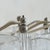 1960s 1960s Italian Murano Glass Chandelier Attributed to Toni Zuccheri for Venini For Sale - Image 5 of 11