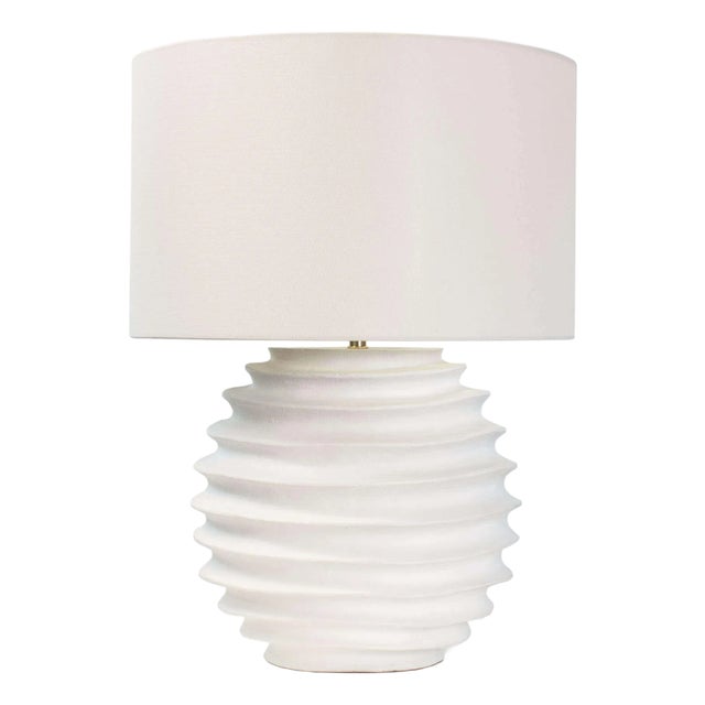 Regina Andrew Nabu Metal Table Lamp For Sale