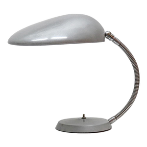 Cobra Lamp by Greta M. Grossman for Ralph O. Smith, 1950