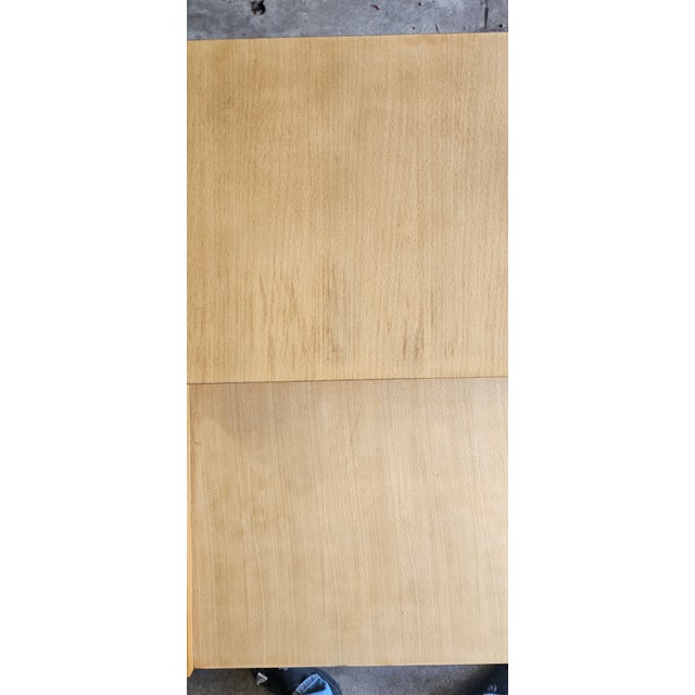 Mitchell Gold + Bob Williams Pair of Nightstands For Sale In San Francisco - Image 6 of 12