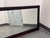 Restoration Hardware Restoration Hardware Michaels Furniture Beveled Wood Mirror For Sale - Image 4 of 12