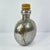 African Early 20th Century Indian Metal Bottle MATTER COLLECTION For Sale - Image 3 of 7