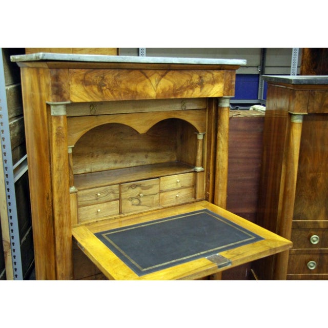 Empire Secretaire For Sale - Image 4 of 9