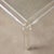 Vintage Coffee Table in Plastic and Glass, Italy, 1990s For Sale - Image 5 of 9
