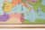 Vintage Historical Wall Map of Europe 1812, Belgium, 1950s For Sale - Image 6 of 11