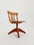 Bauhaus Swivel Office Chair in Wood by Sedus, 1930s For Sale - Image 10 of 18