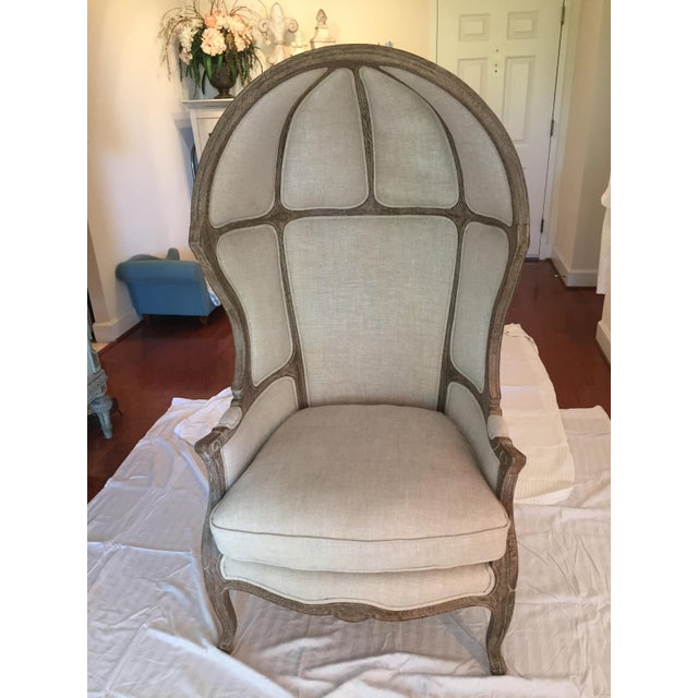 Restoration Hardware Versailles Dome Chair Chairish