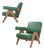 053 Capitol Complex Armchair by Pierre Jeanneret for Cassina For Sale