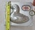 Silver Vintage B.I.A. Cordon Bleu Duck Chocolate Soap or Candle Mold Made in France For Sale - Image 8 of 8