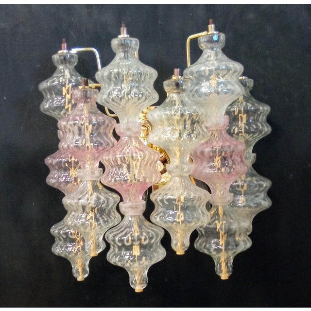 Vintage Wall Lights from Veart, 1970s, Set of 2 For Sale - Image 3 of 14