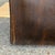 Antique Carved Oak Buffet With Metal Hardware For Sale - Image 17 of 18