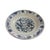 A striking 17th‑century Chinese Ming blue and white porcelain bowl featuring expressive cobalt painting of a squirrel and...