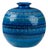 Polychrome Ceramic Vase by Sardatis Castelsardo, 1950s For Sale