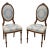 Set of Early 20th Century Carved Beech Wood Chairs For Sale - Image 12 of 12
