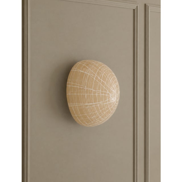 Peonia Murano Ceiling Lamp from La Murrina, 1990s For Sale - Image 3 of 18