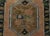 Turkish Mini Rug Oriental Hand Knotted Vintage Rug 1'6" x 2'7" #21218 For Sale - Image 4 of 8