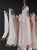Italian Pink and White Murano Petals Chandelier, Murano For Sale - Image 10 of 15
