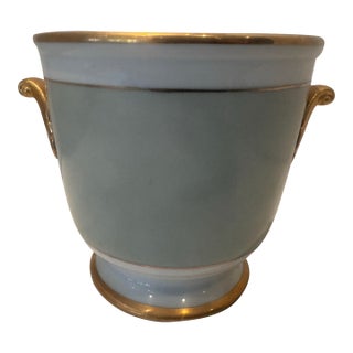 Vintage French Cachepot For Sale