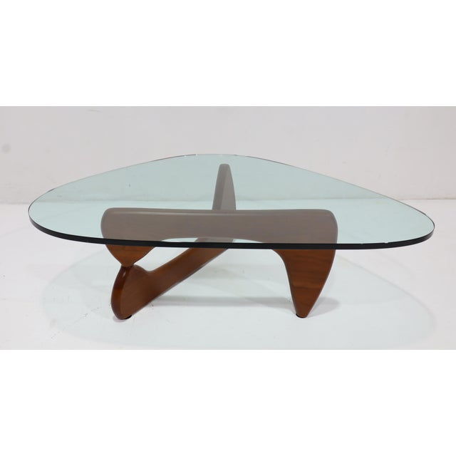 Mid-Century Modern The Noguchi Table by Isamu Noguchi for Herman Miller For Sale - Image 3 of 6