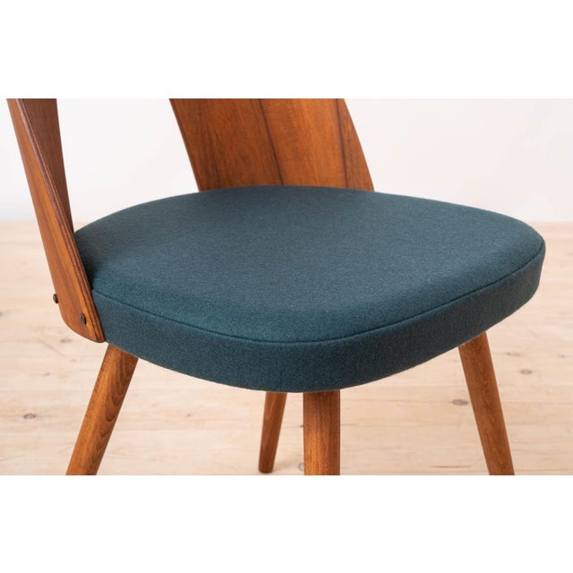 Mid-Century Modern Dining Chairs by A. Šuman, 1960s, Set of 8 For Sale - Image 11 of 18