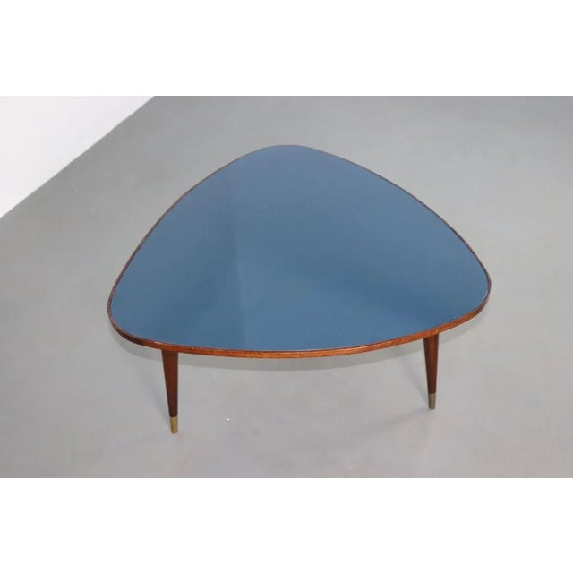 Coffee Table by Osvaldo Borsani, 1960s For Sale - Image 3 of 6