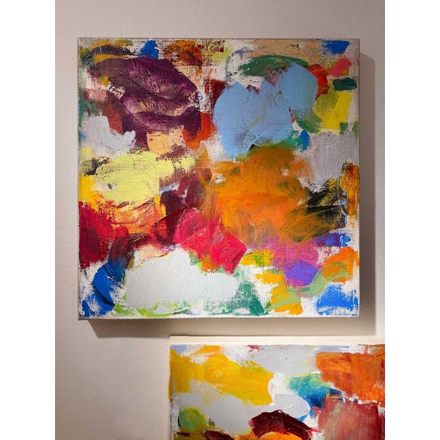 Contemporary Ingrid Floss (*1970 Cologne, Germany), Painting, 2023 For Sale - Image 3 of 6