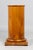 Antique Biedermeier Column Cabinet, 1830 For Sale - Image 3 of 12