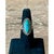 Mid 20th Century Vintage Boho Native American Style Turquoise Ring For Sale - Image 5 of 12