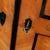 Biedermeier Hall Cabinet in Walnut, 1830 For Sale - Image 6 of 10