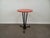 Parisian Bistro Pedestal Table, 1950s For Sale - Image 14 of 17
