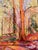Susan Glendenning Glowing Landscape Pastel For Sale - Image 4 of 6