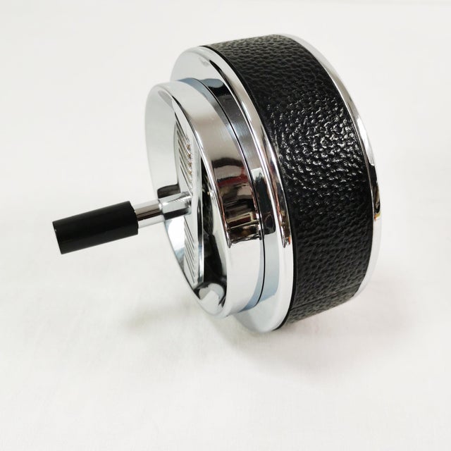 Bauhaus Ashtray by Bernadotte & Bjørn for Erhard, 1960s For Sale - Image 6 of 12