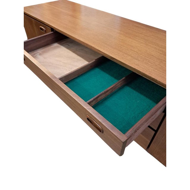Mid-Century Modern Nathan Teak Sideboard, 1960s For Sale - Image 12 of 18